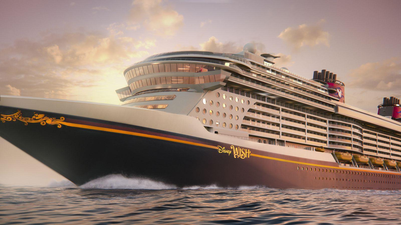 1600x900 Disney unveils plans for new 'Disney Wish' cruise ship coming in 2022