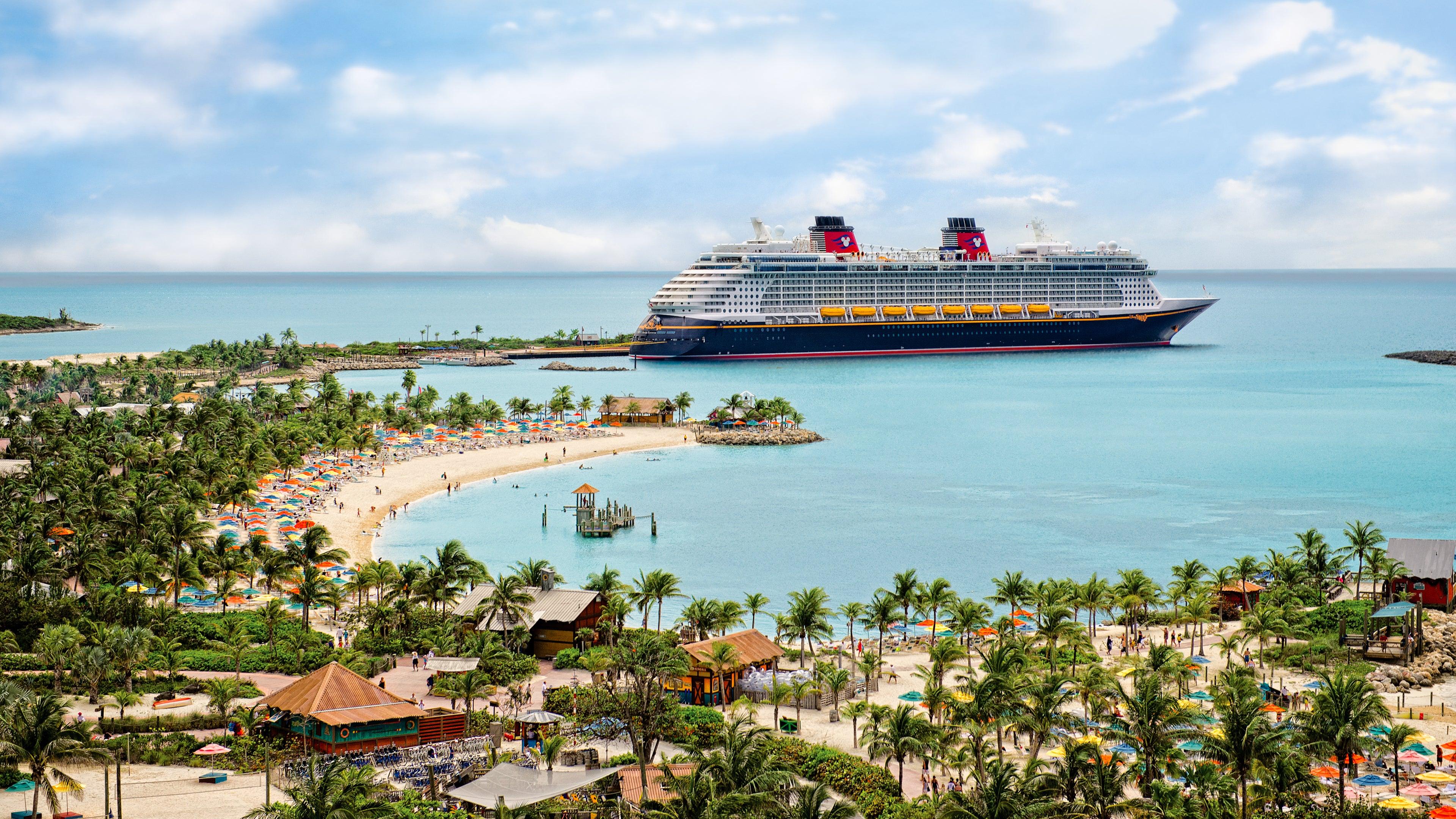 3840x2160 It's A Cruel Summer For Cruise Line Stocks. The Motley Fool