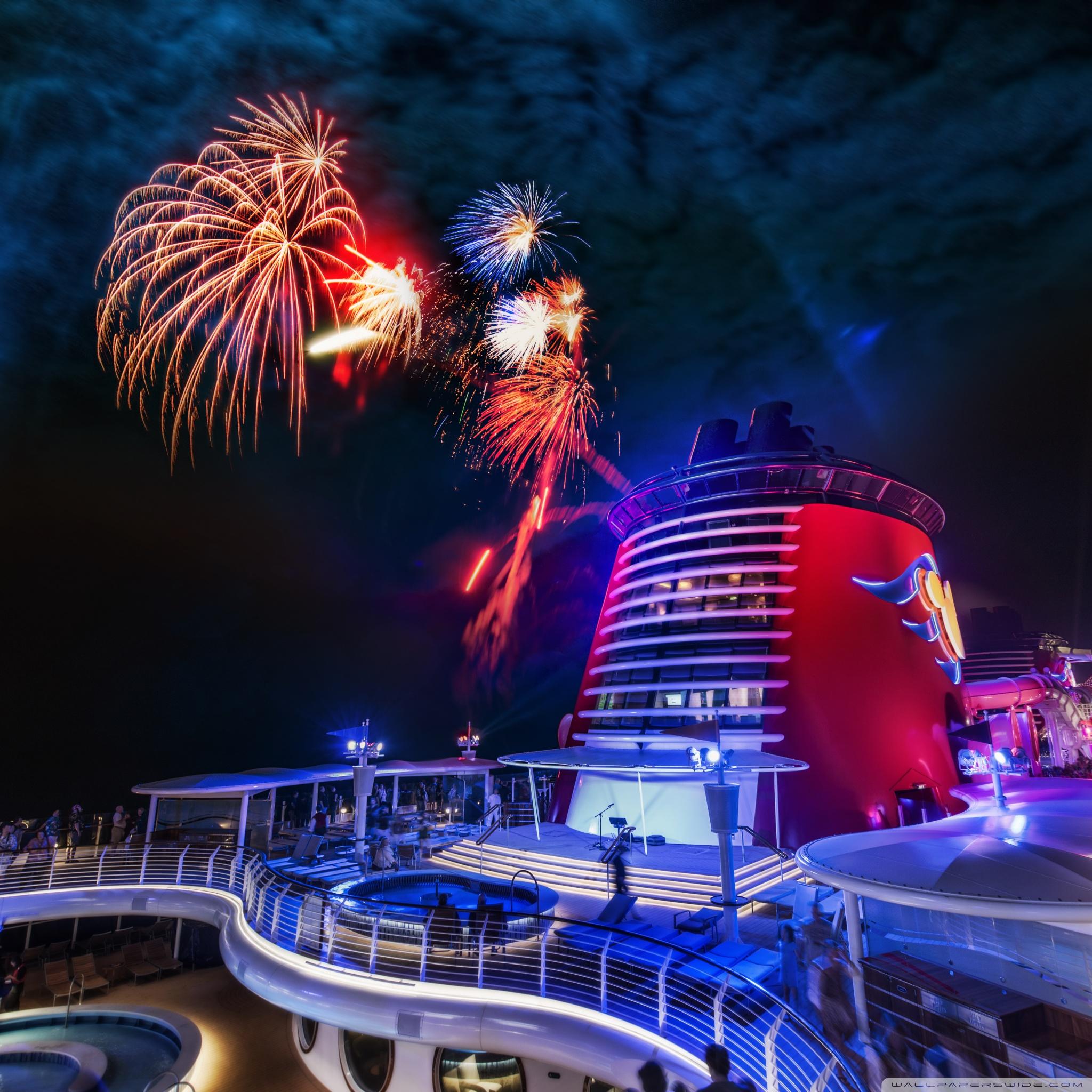 2048x2048 30++ Disney Cruise iPhone Wallpaper