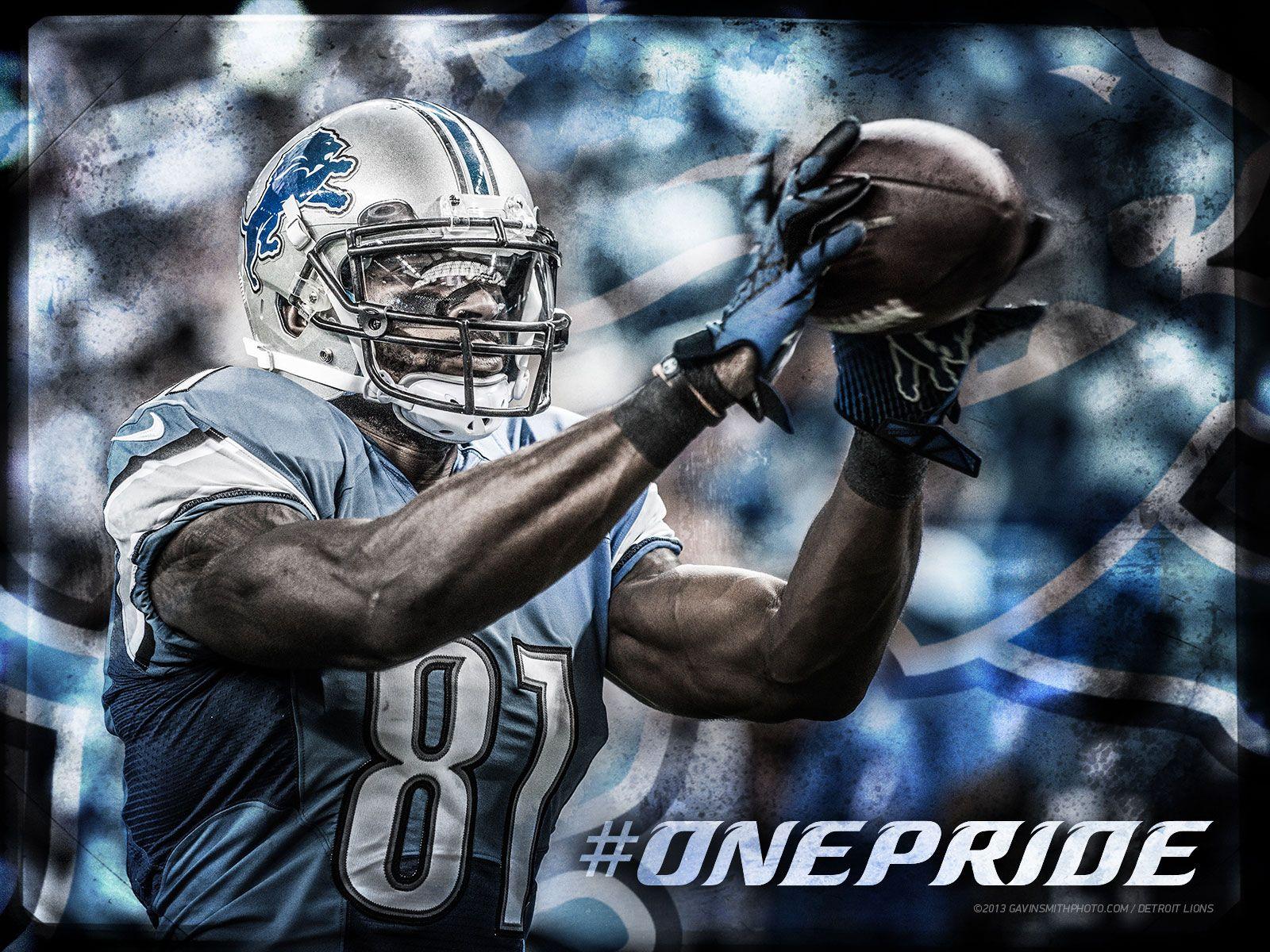 1600x1200 Detroit Lions Wallpaper