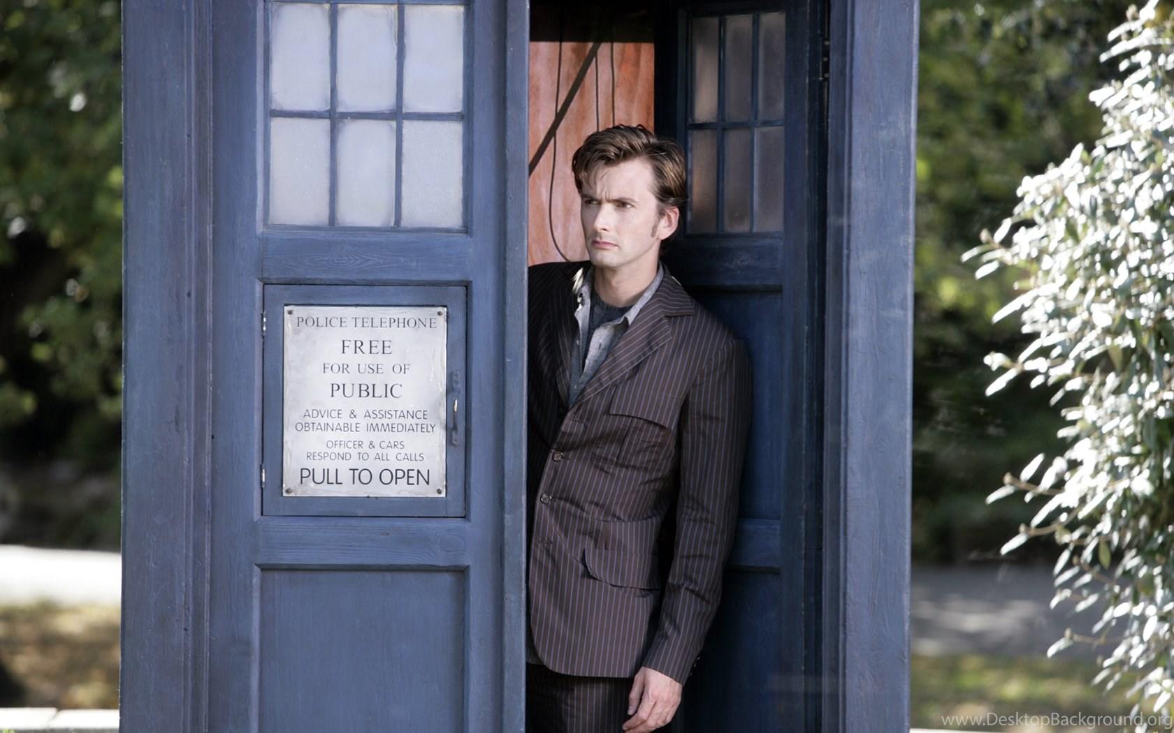 1680x1050 Image Tardis david tennant doctor who tenth doctor HD Wallpaper. Desktop Background