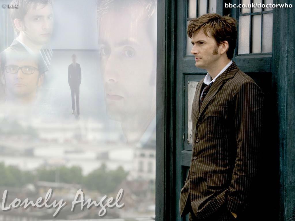 1024x768 The Doctor Tenth Doctor Wallpaper