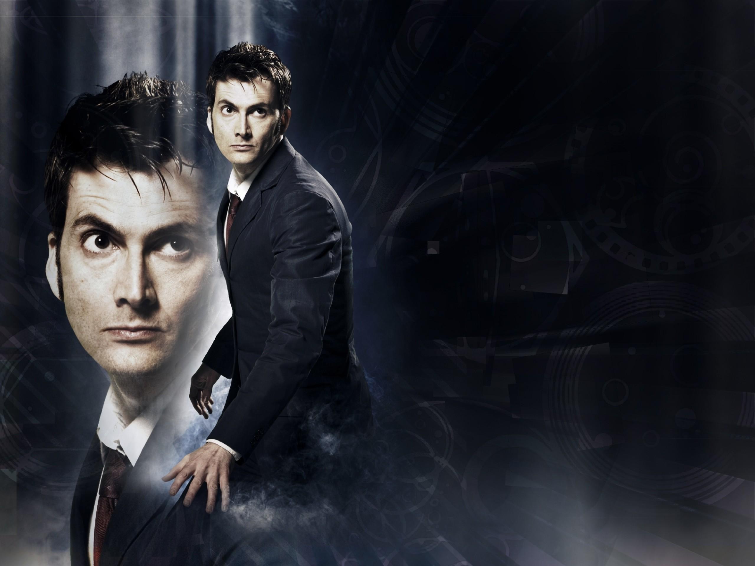 2560x1920 Doctor Who, The Doctor, TARDIS, David Tennant, Tenth Doctor Wallpaper HD / Desktop and Mobile Background