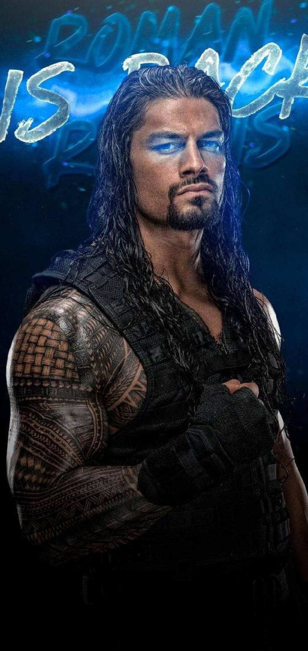Roman Reigns iPhone Wallpapers Top Free Roman Reigns iPhone — free download