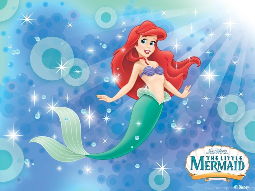 1024x768 Little Mermaid Wallpaper HD 9574 HD Wallpaper Site Desktop Background