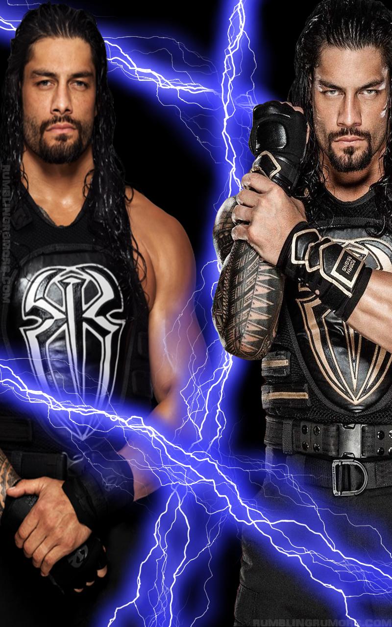 800x1280 Roman Reigns HD Wallpaper & Background