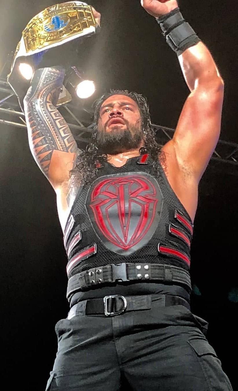 823x1350 Roman Reigns Wallpaper [Desktop, iPhone, Laptop, Mobile]