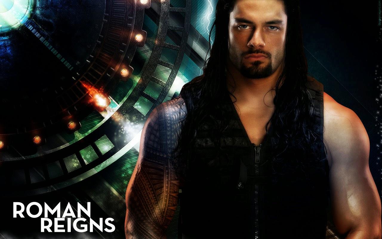 1280x800 Download Roman Reigns Wallpaper