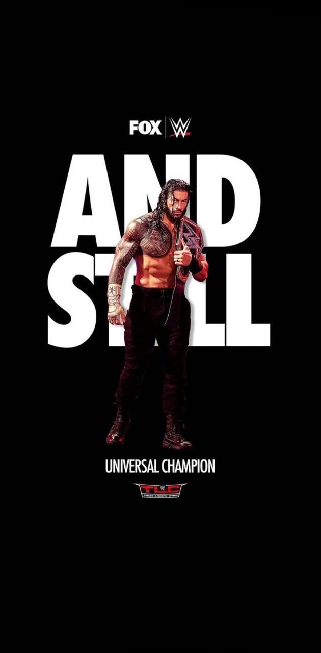 630x1280 Roman Reigns wallpaper