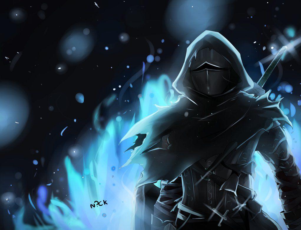 dark souls 3 fallen knight armor