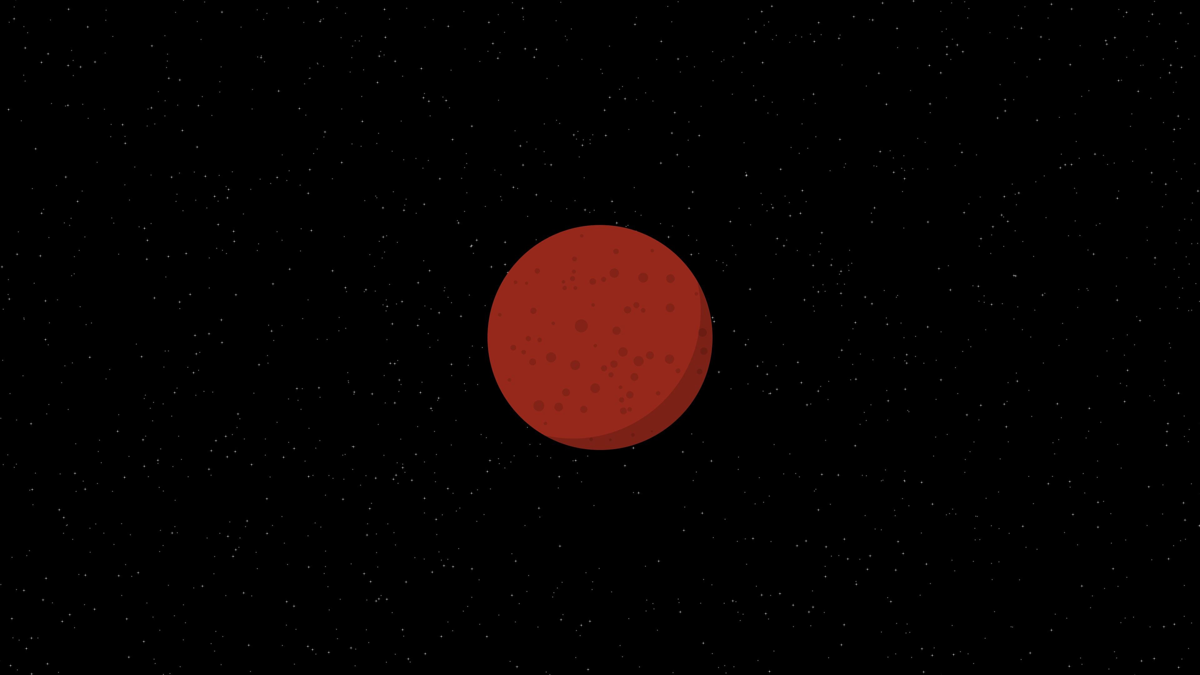 3840x2160 Wallpaper 4k Mars Minimal Art 4k Wallpaper