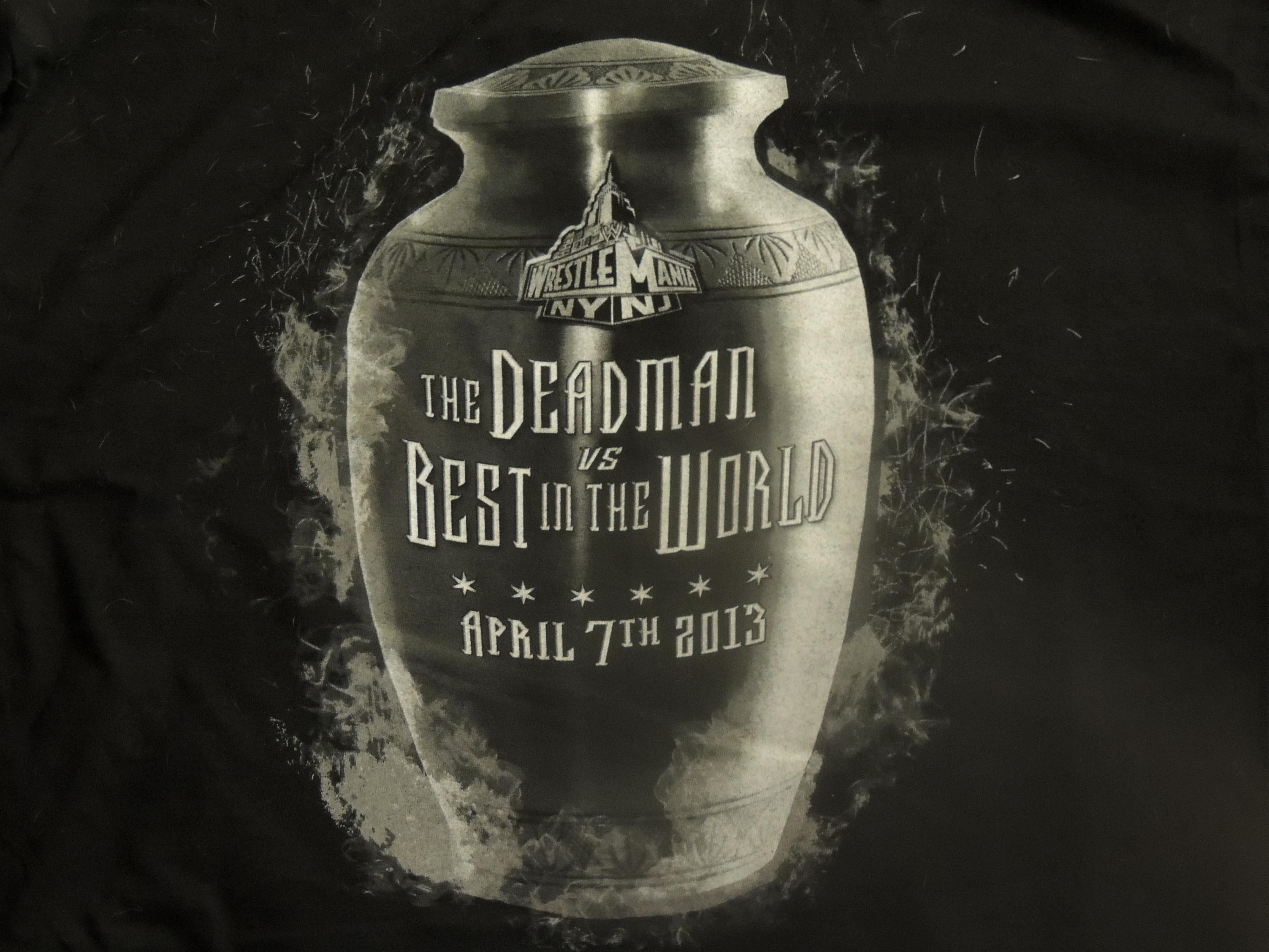 4608x3456 The Undertaker