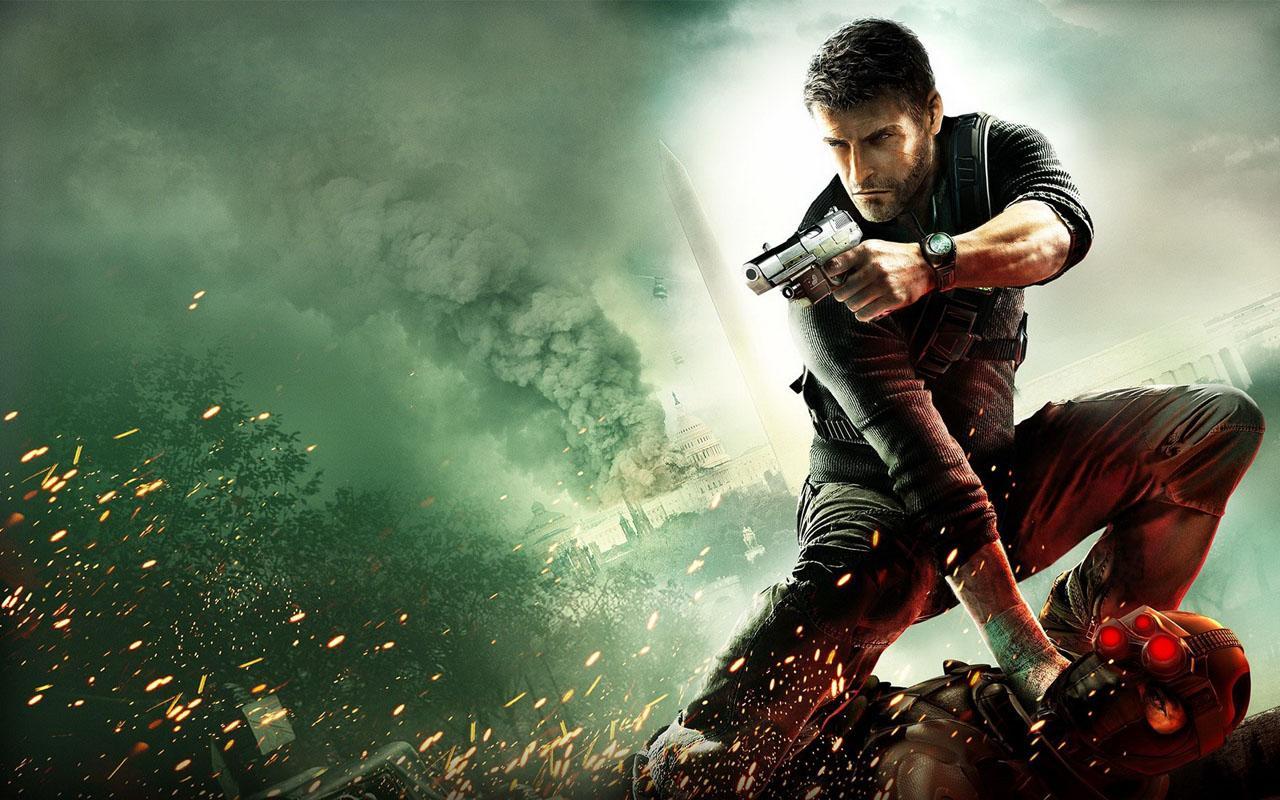 1280x800 PC Games Wallpaper