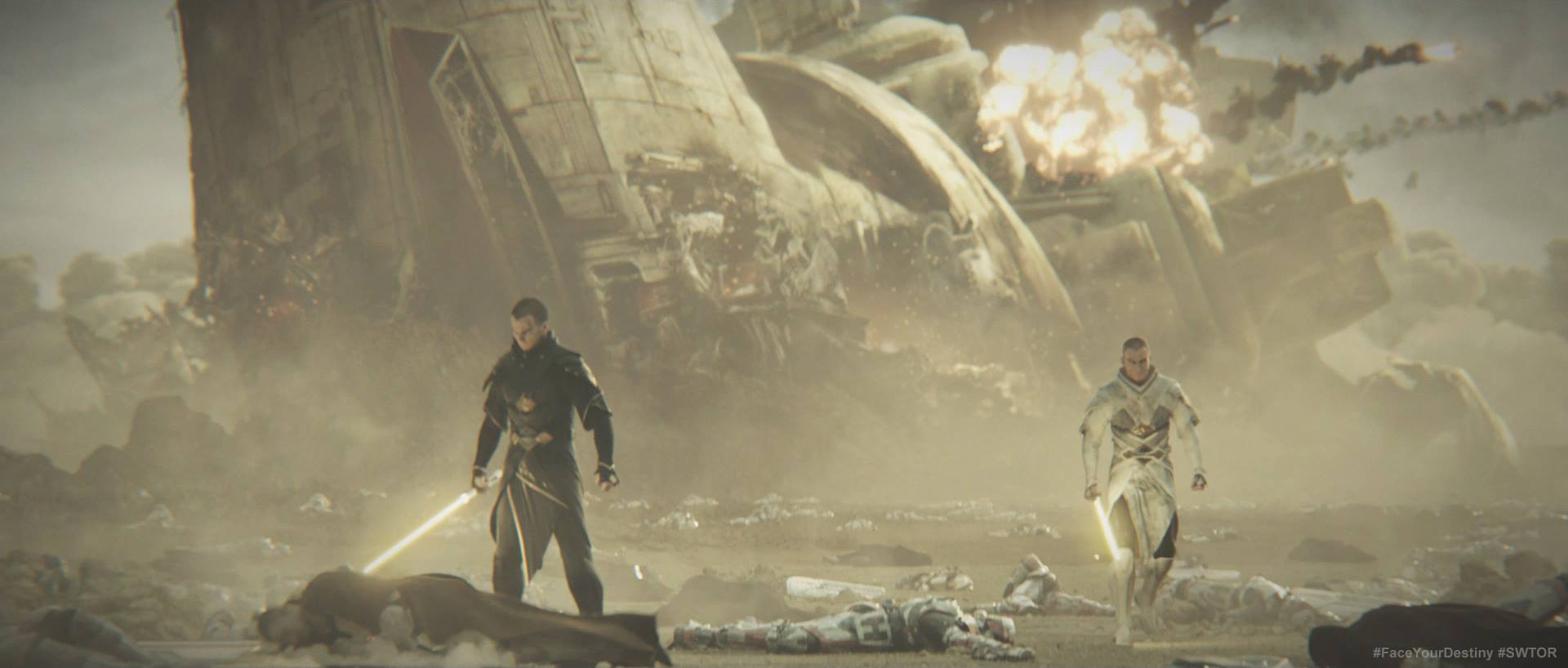 1920x818 SWTOR Next Expansion is Knights of the Fallen Empire, new Teaser