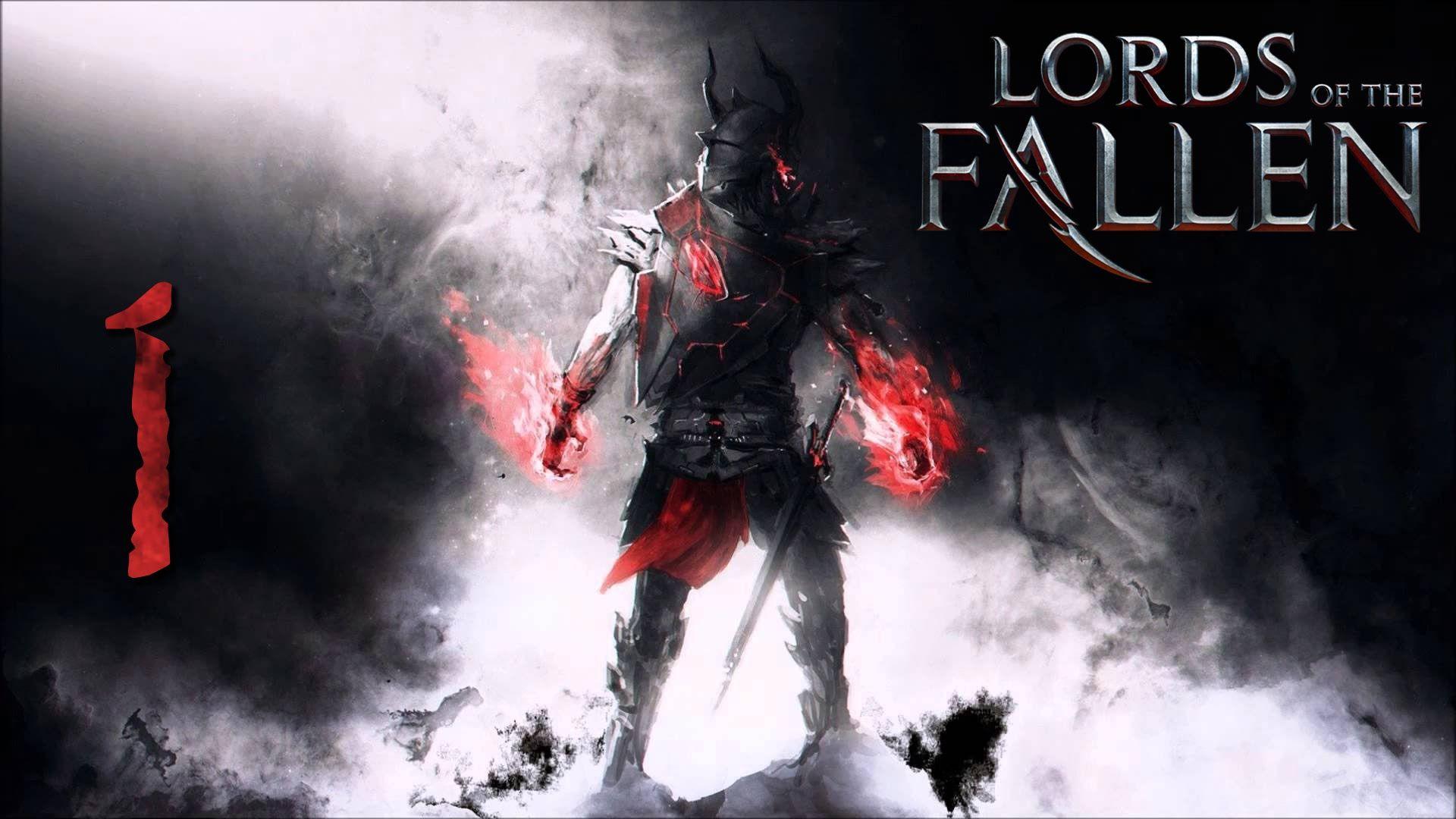 1920x1080 Lords of the Fallen [] Dark Souls?