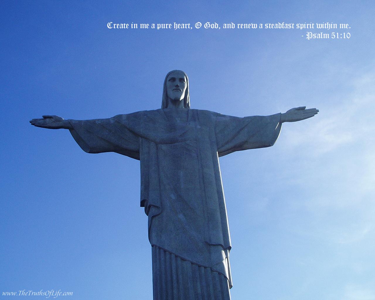 1280x1024 Christian Wallpaper