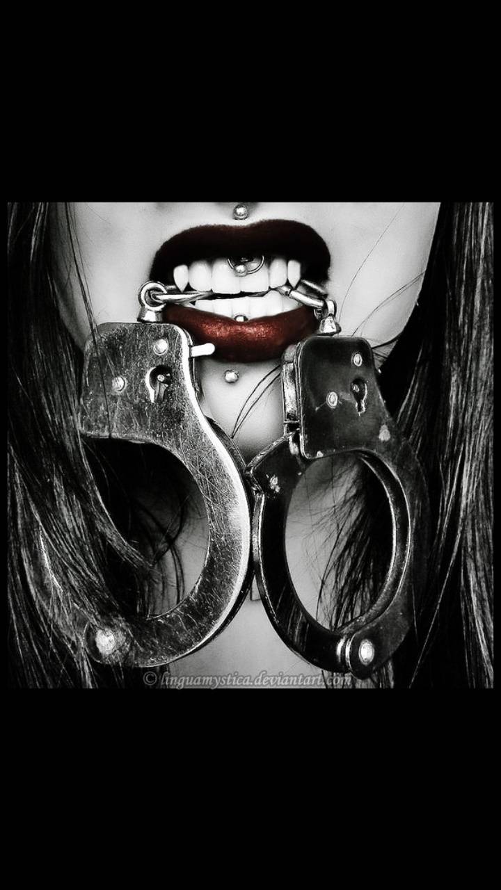 720x1280 Handcuff Wallpaper