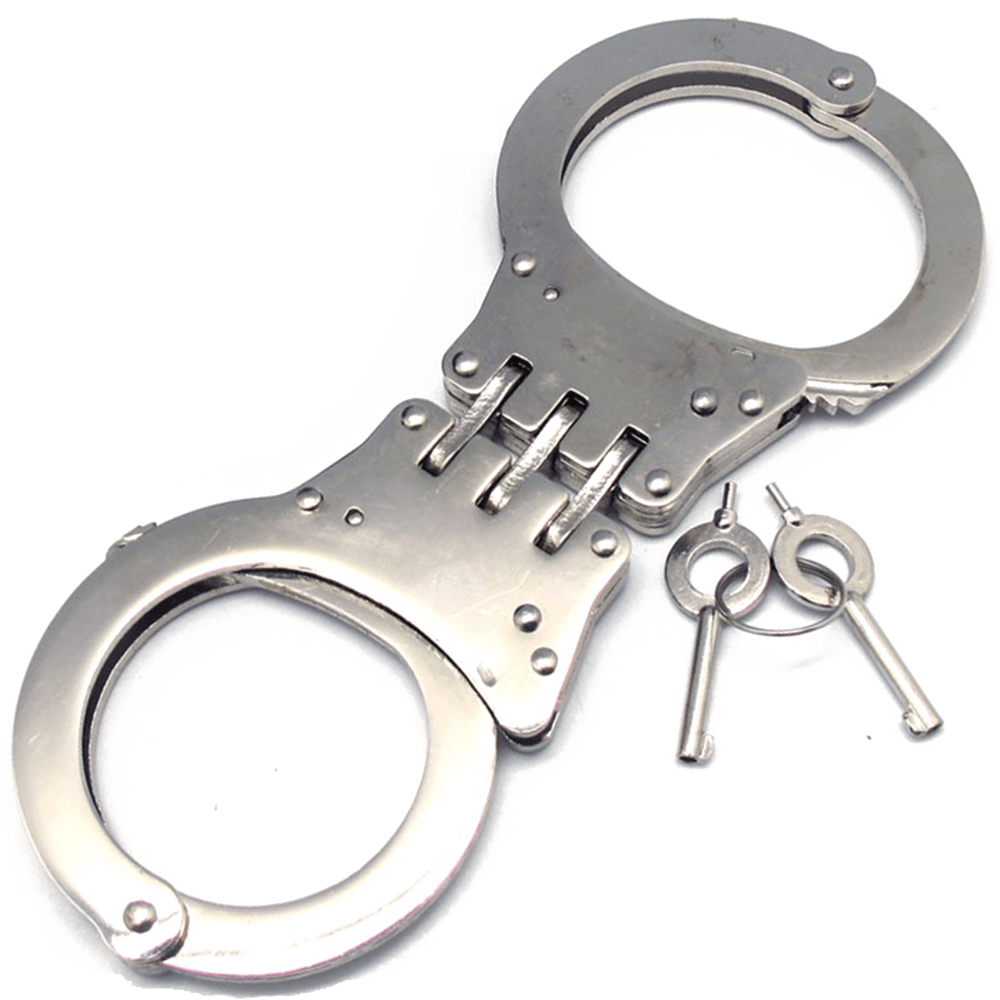 1000x1000 Handcuffs PNG Transparent Image