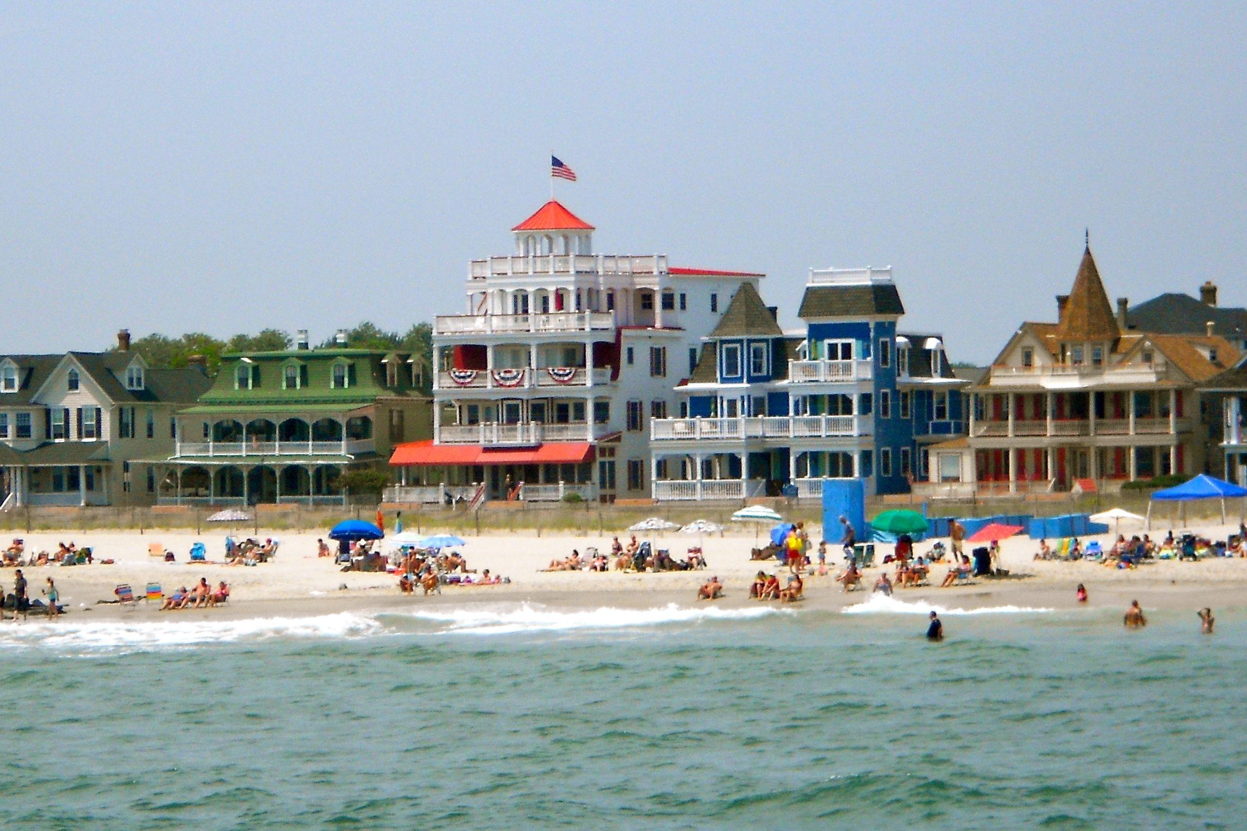2563x1708 Cape May Wallpaper, HD Cape May Background