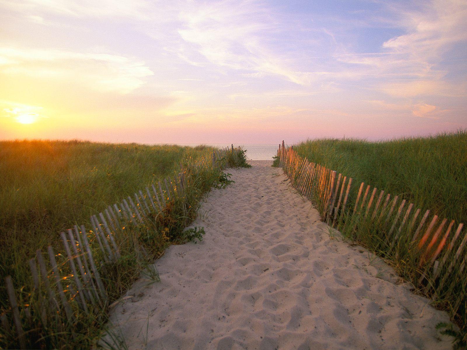 1600x1200 Cape Cod National Seashore Wallpaper