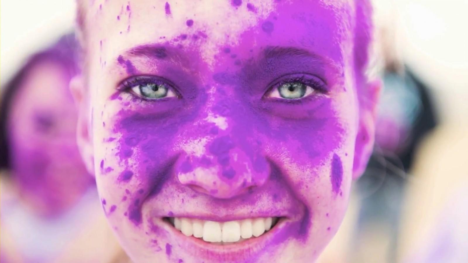 1600x900 holi festival HD wallpaper, Background