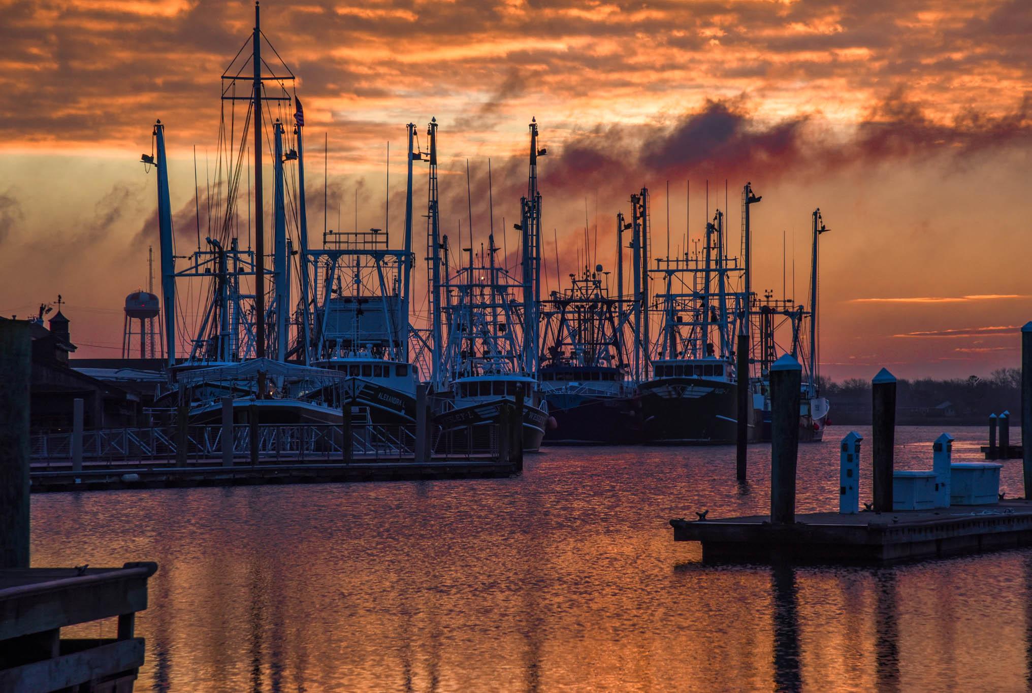 2032x1365 Early Morning View