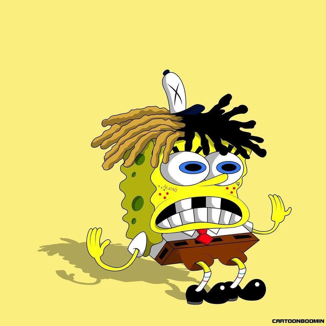 1080x1080 Free download XXXTentaBOB XXXTENTACION Trill cartoon Dope art Trill art [ 1080x1080] for your Desktop, Mobile & Tablet. Explore Spungbob Supreme iPhone Wallpaper. Spungbob Supreme iPhone Wallpaper, Supreme IPhone Wallpaper