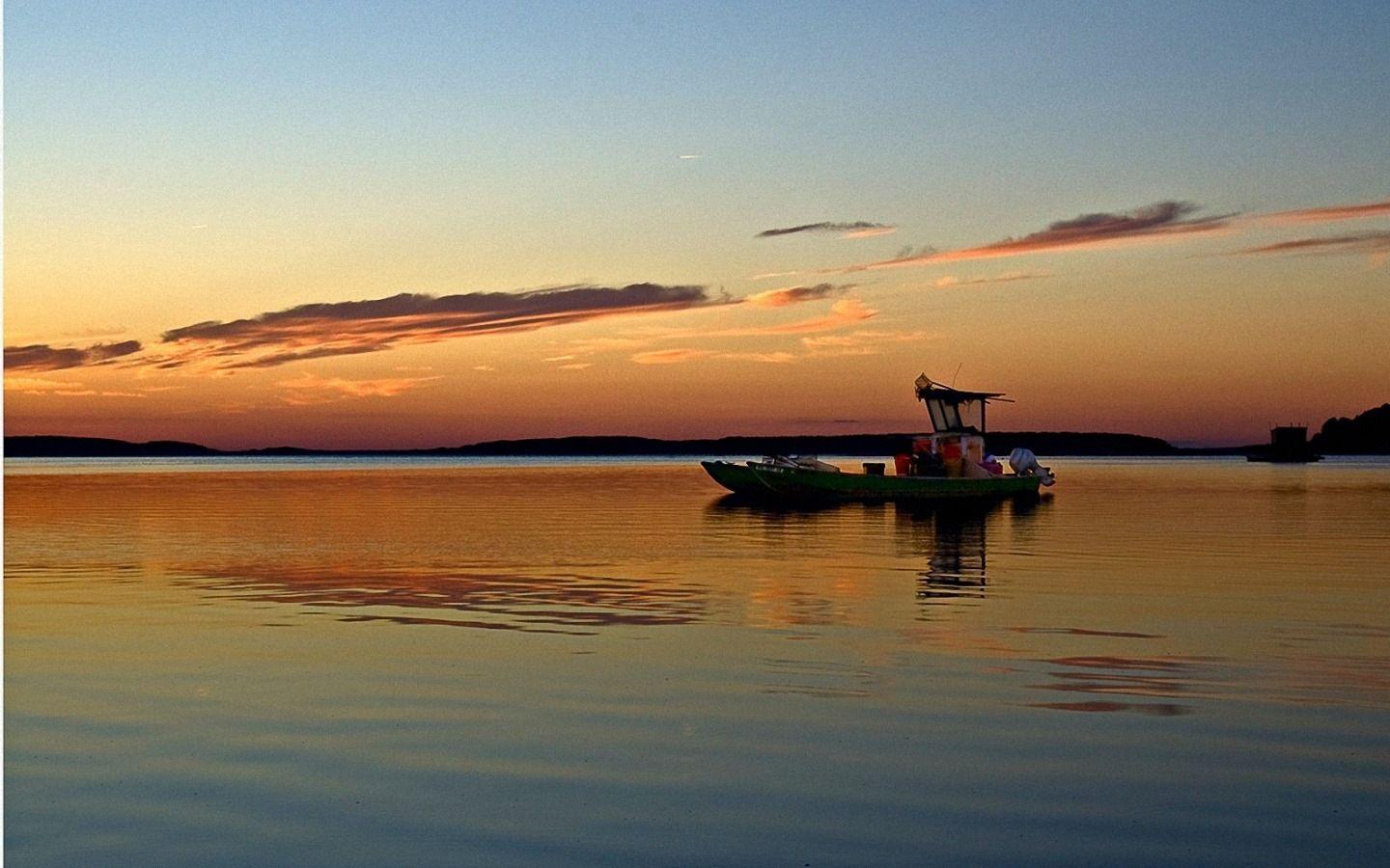 1440x900 Cape Cod National Seashore Wallpaper
