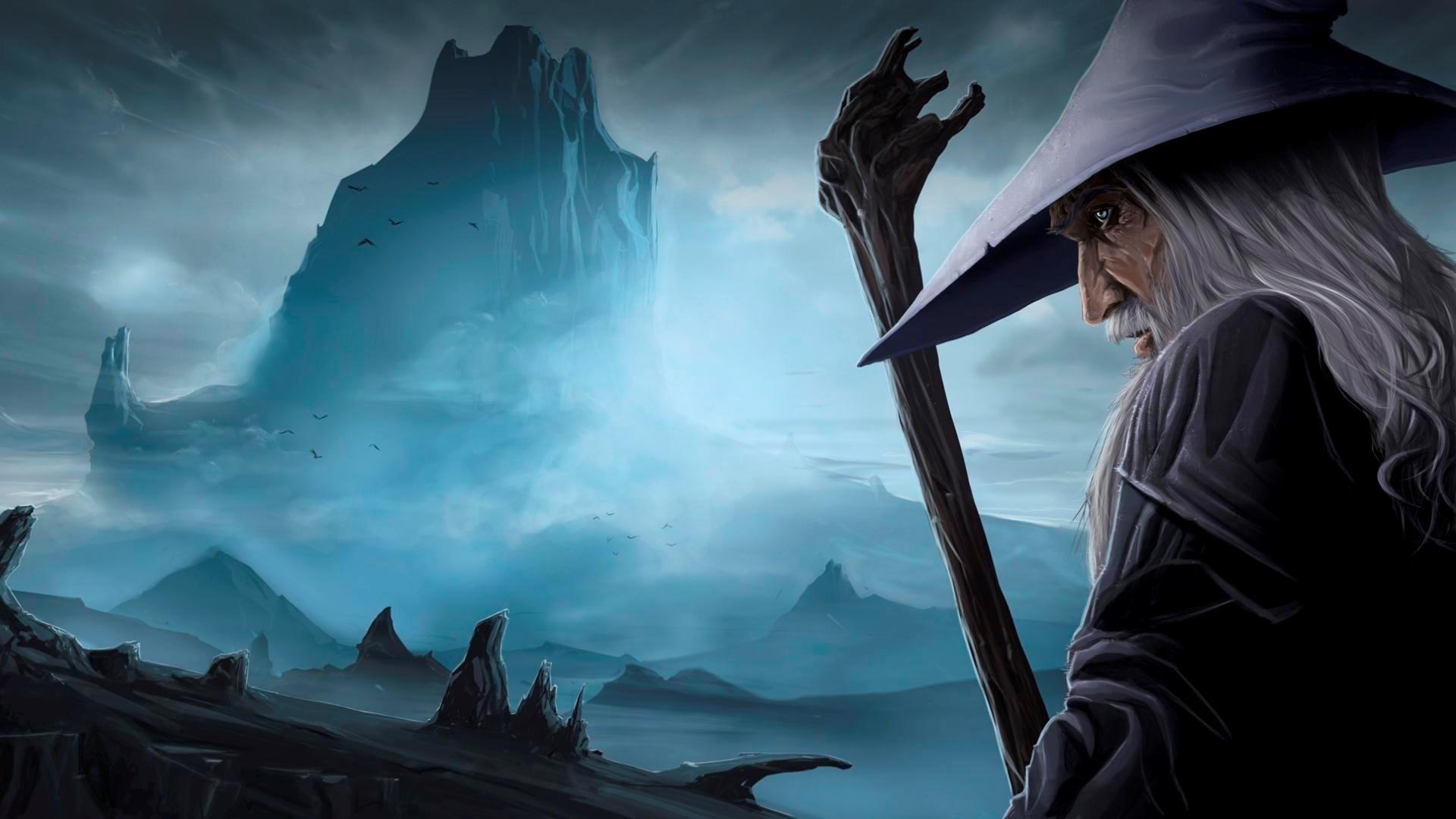 1920x1080 1920x Gandalf Of The Rings Gandalf Background