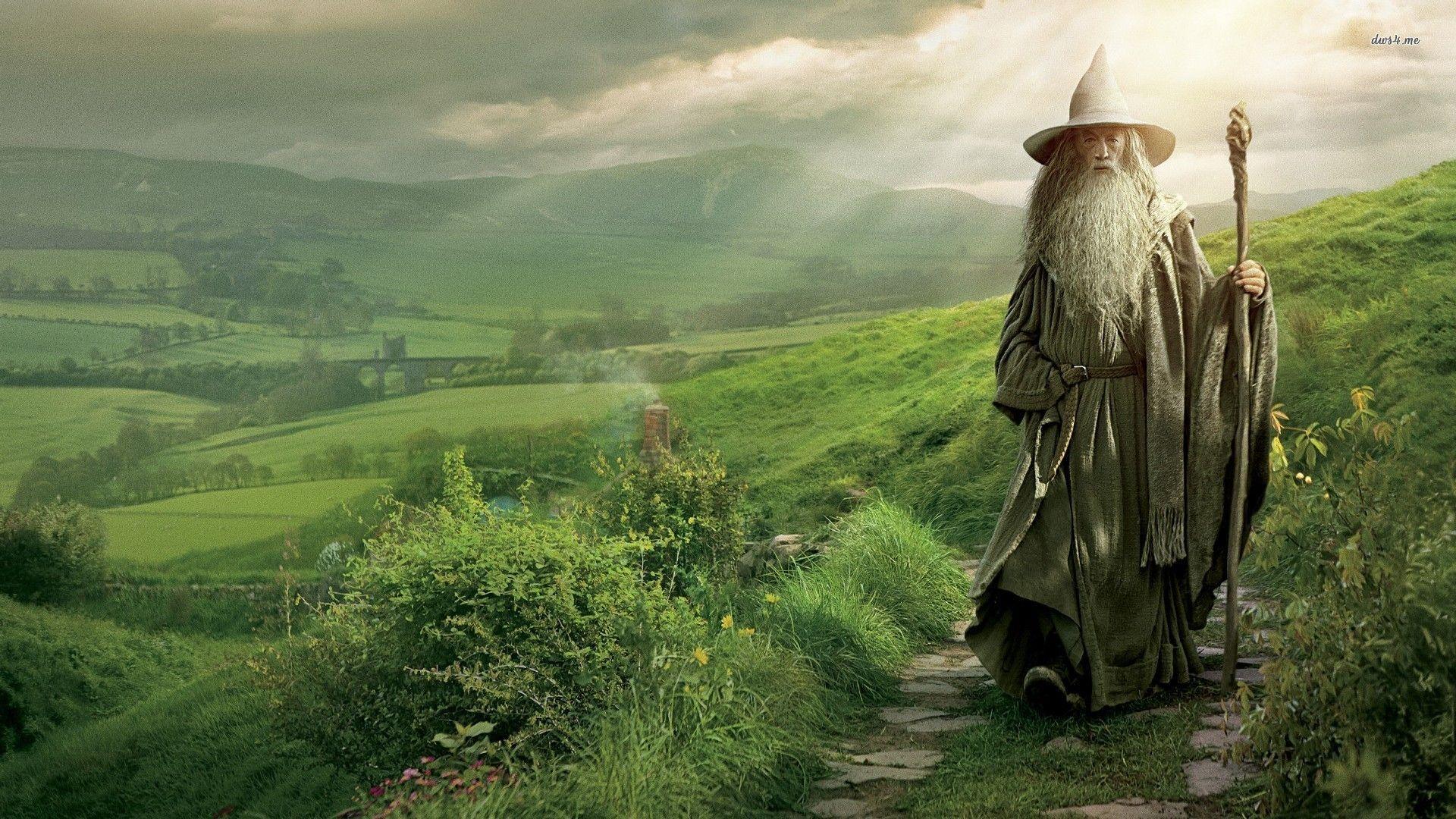 1920x1080 Gandalf Wallpaper