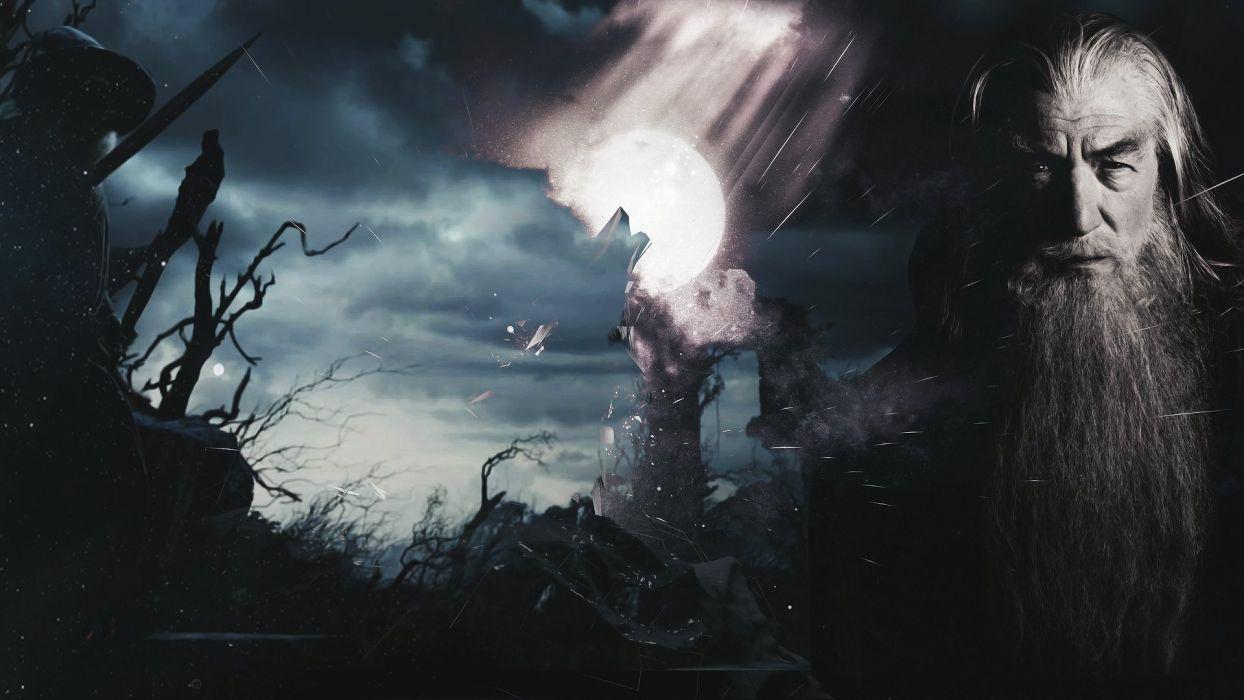 1244x700 Gandalf Lord Of The Rings Wallpaperx1080