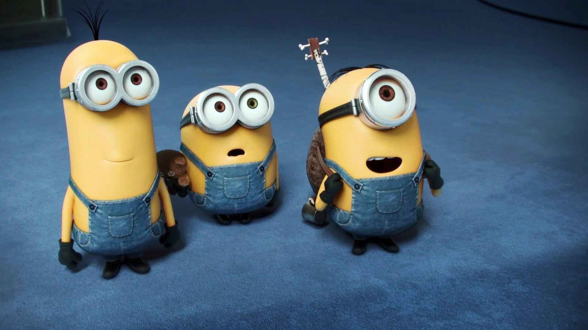 1920x1080 Minion Computer Wallpaper, HD Minion Computer Background on WallpaperBat