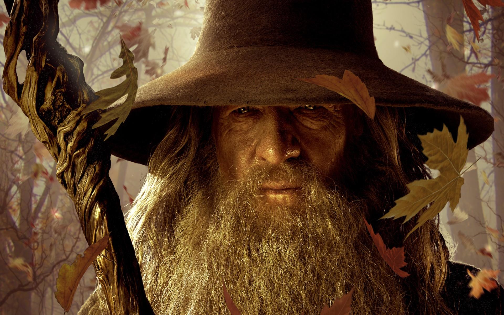1920x1200 Gandalf HD Wallpaper
