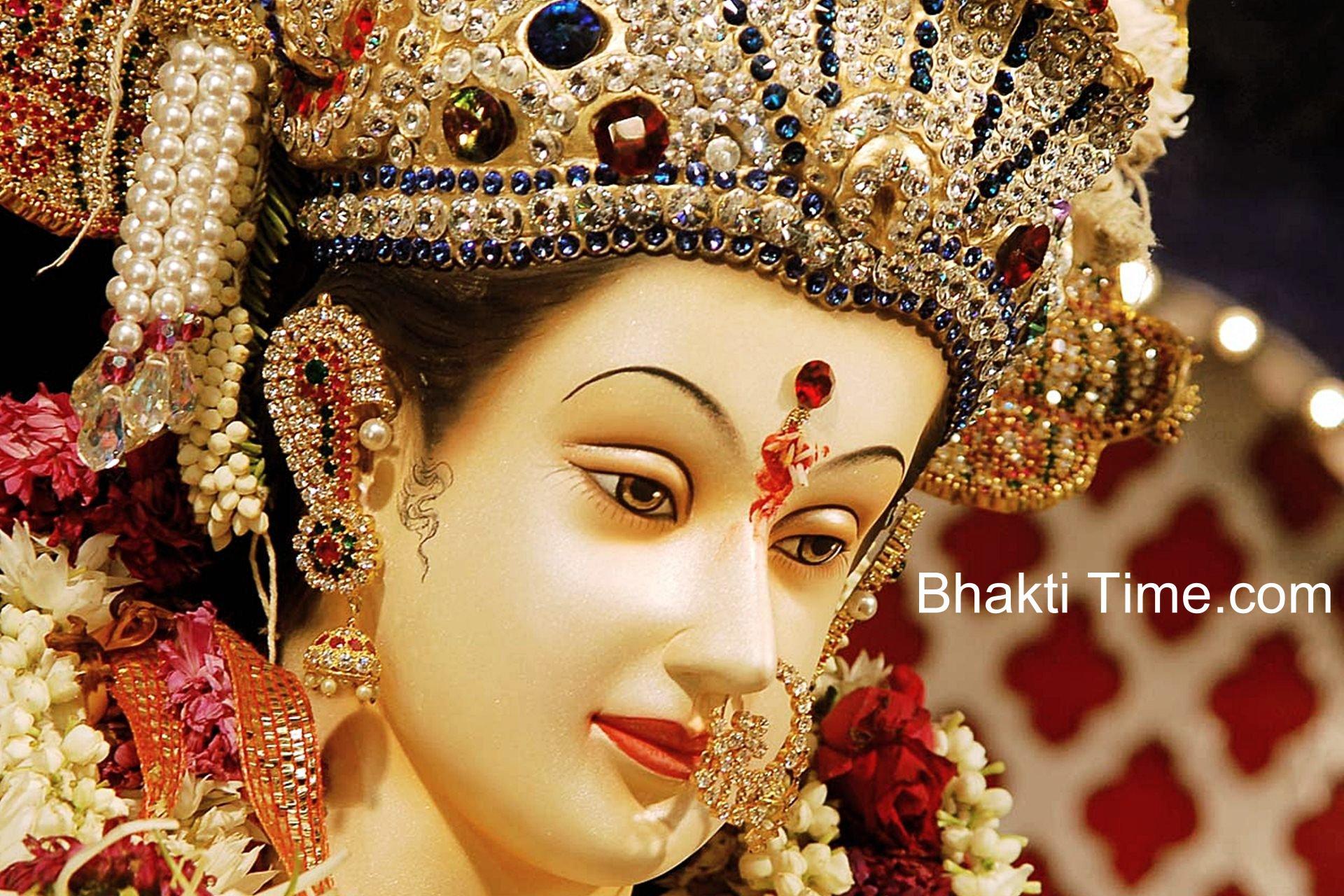 Durga Mata HD Wallpapers - Top Free Durga Mata HD Backgrounds -  WallpaperAccess