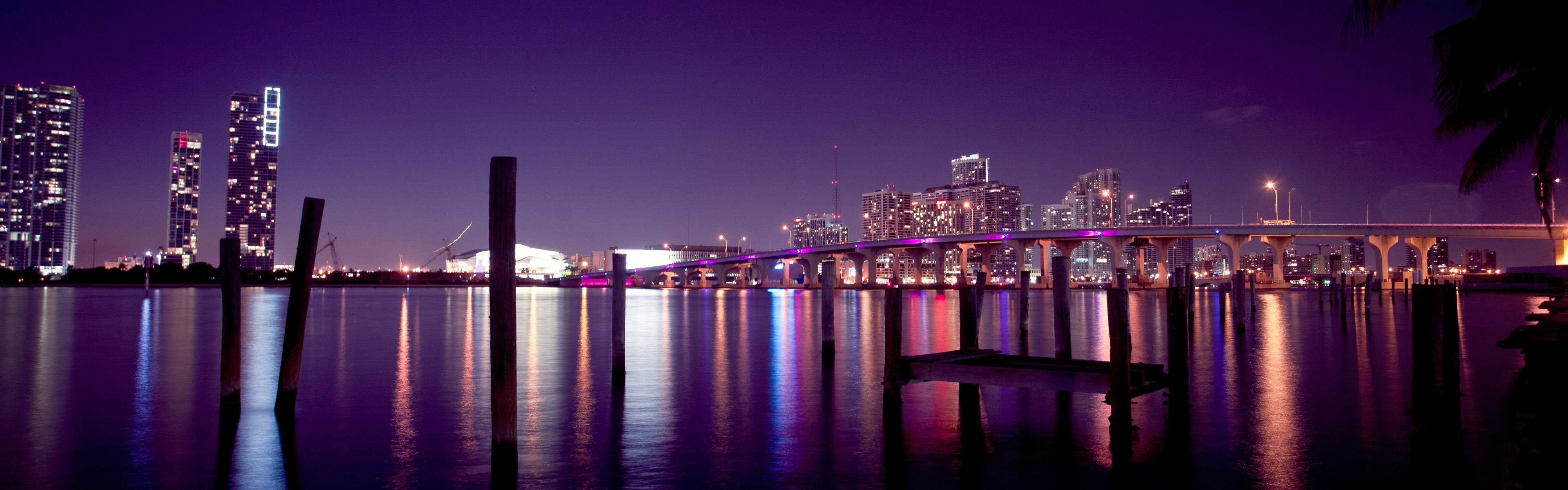3840x1200 Panoramic HD Image