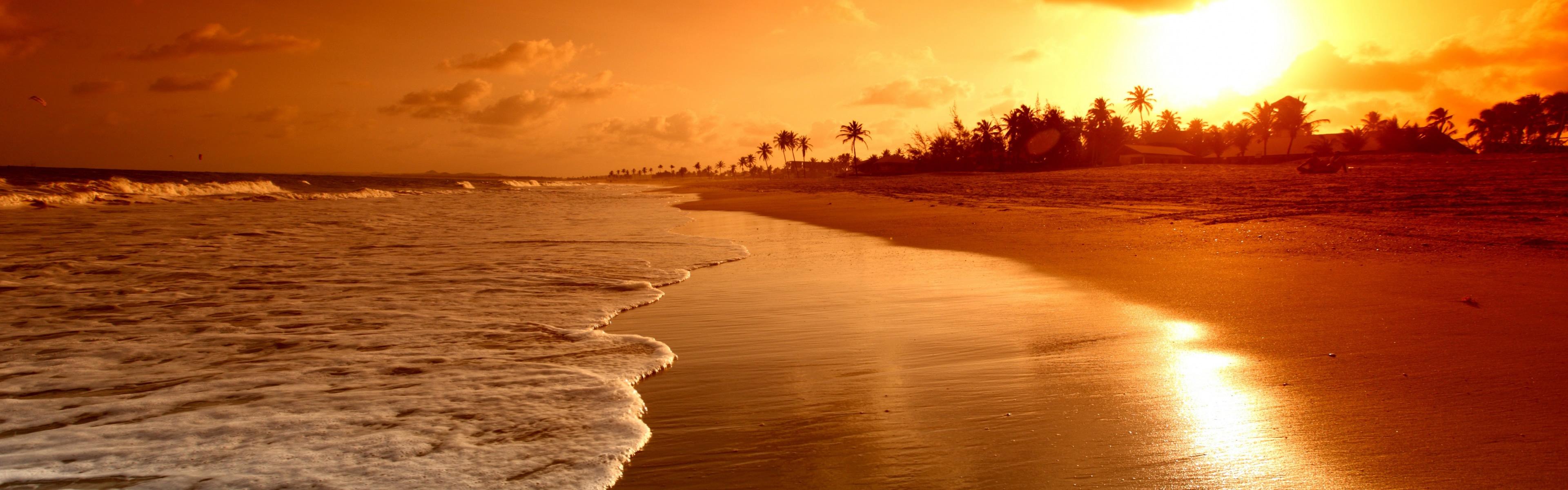 3840x1200 Panoramic Wallpaper