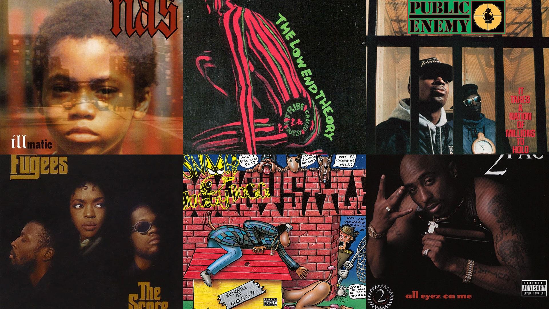 1920x1080 Best Hip Hop Albums Of All Time