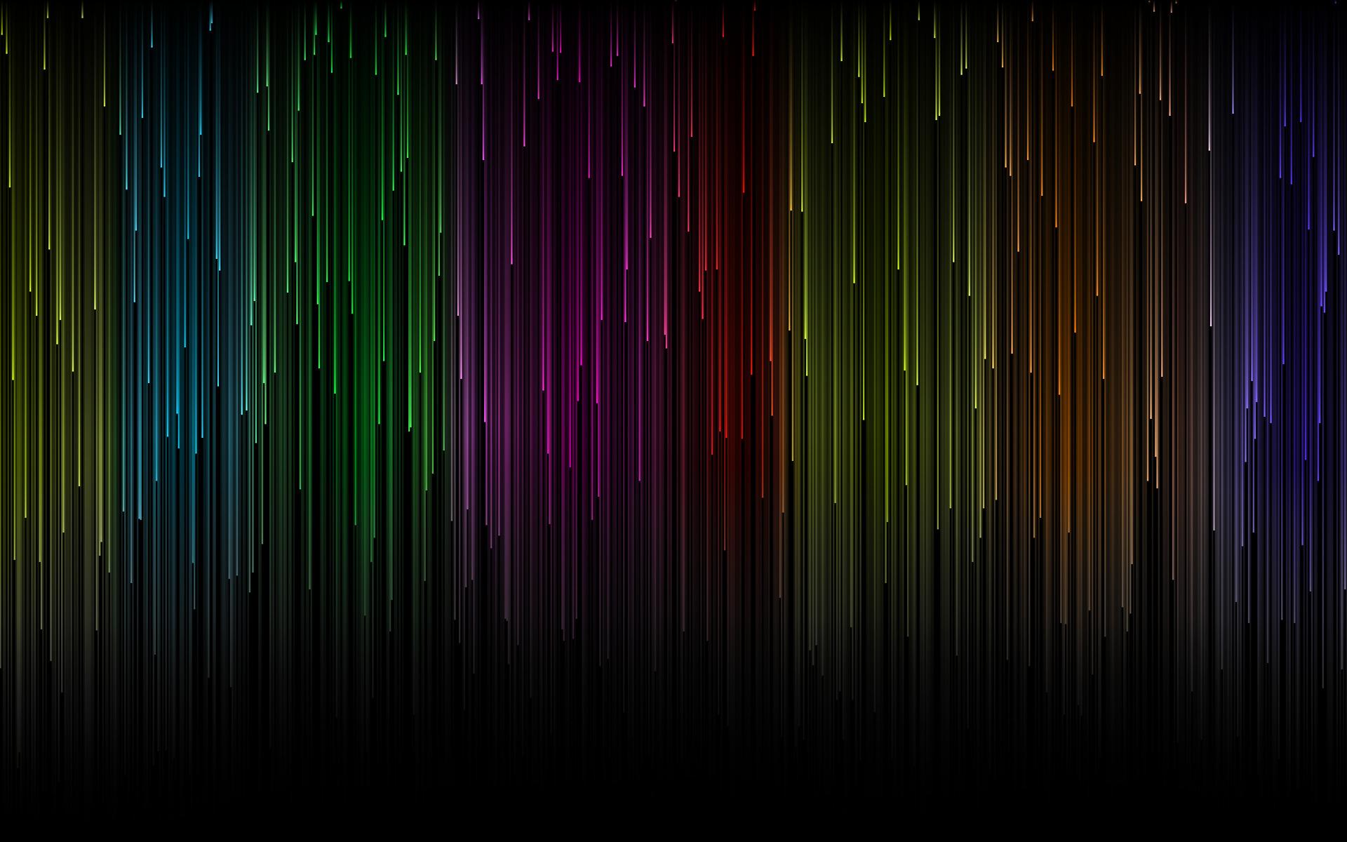 1920x1200 colorful red blue green purple orange gradient yellow spectrum wallpaper