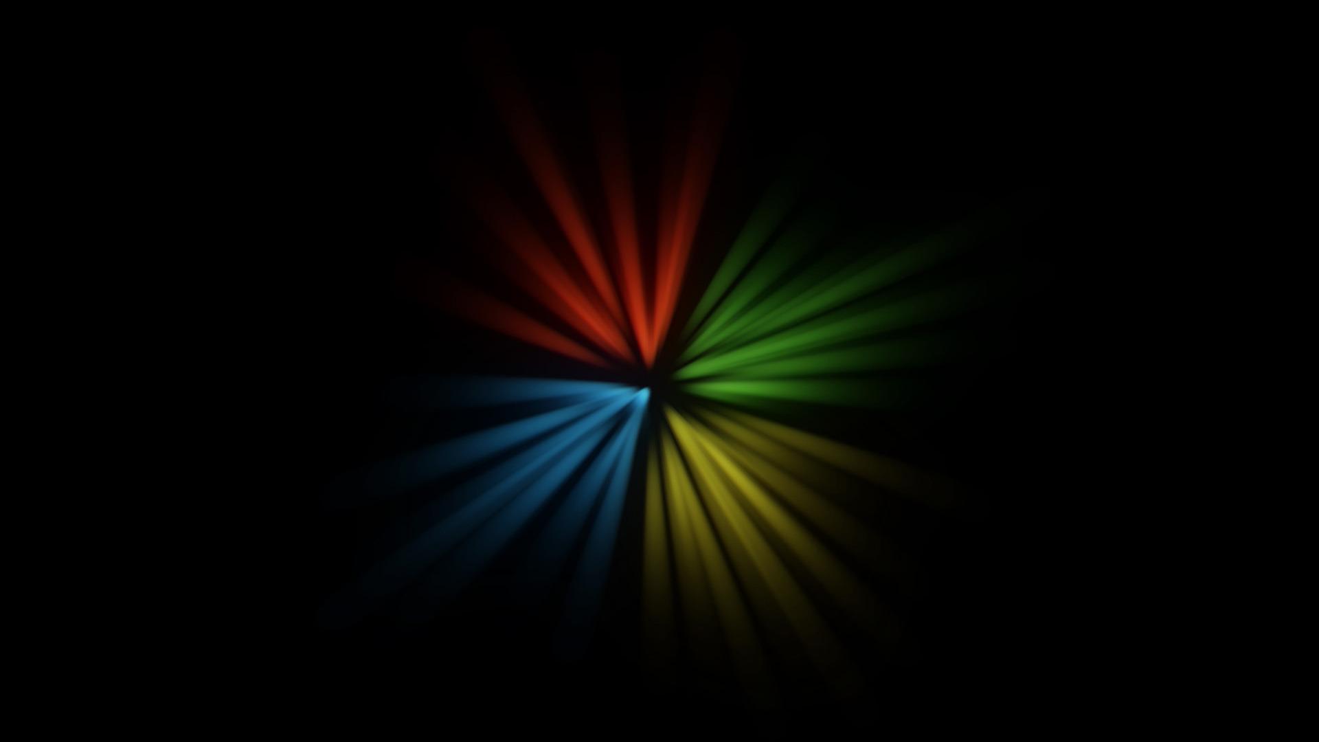 1920x1080 Free download Windows Logo 3D art abstract black blue green red yellow [1920x1080] for your Desktop, Mobile & Tablet. Explore Red and Black 4K Wallpaper. Red Wallpaper Background, Black