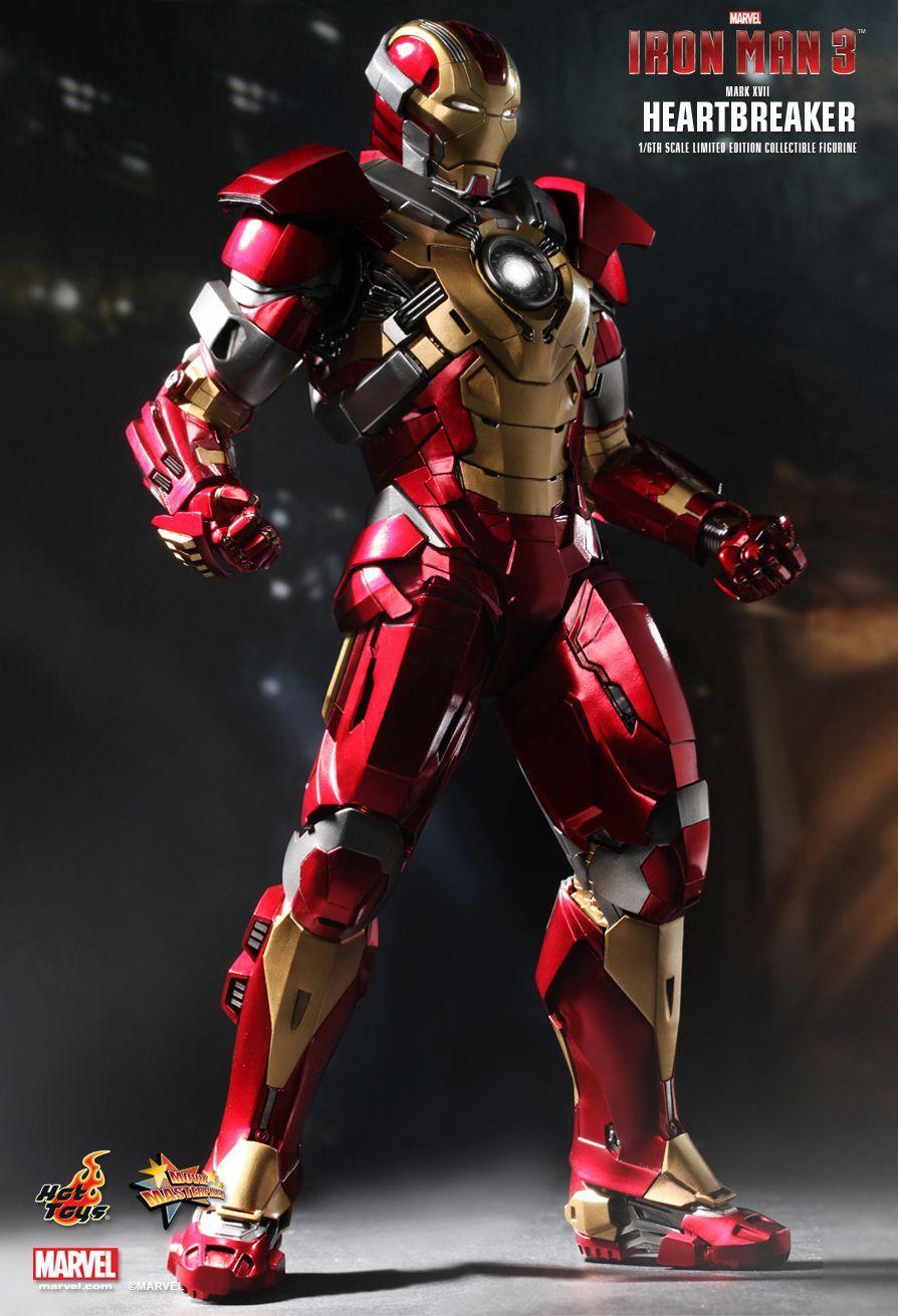 894x1311 Iron Man Heartbreaker Wallpaper