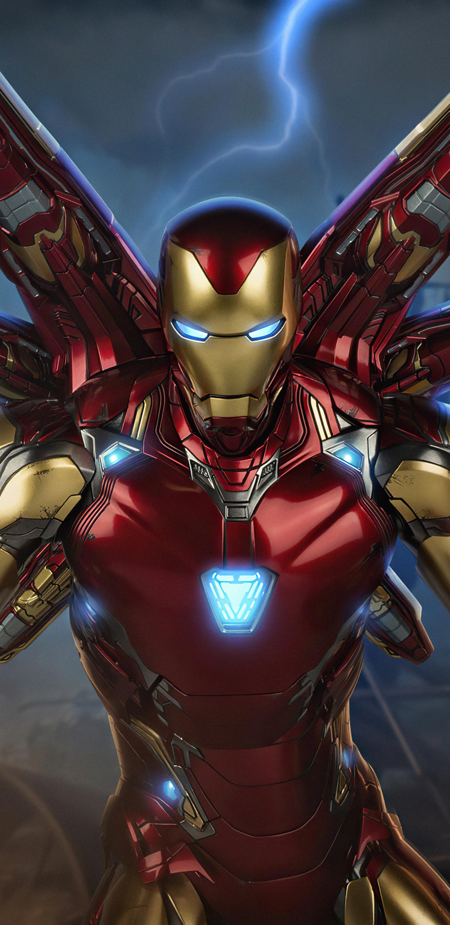 1440x2960 The Iron Man Mark 85 4k Samsung Galaxy Note S S SQHD HD 4k Wallpaper, Image, Background, Photo and Picture
