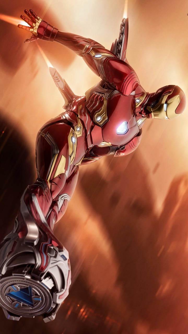 720x1280 Iron Man Mark 50 Boosters IPhone Wallpaper Wallpaper : iPhone Wallpaper