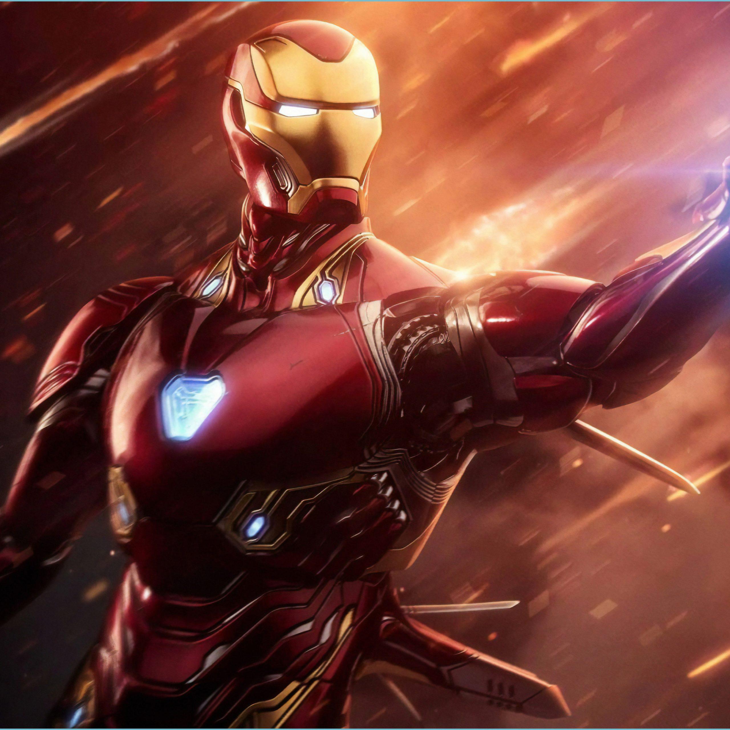 2560x2560 13k New Iron Man HD Superheroes, 13k Wallpaper, Image Man Wallpaper 4k