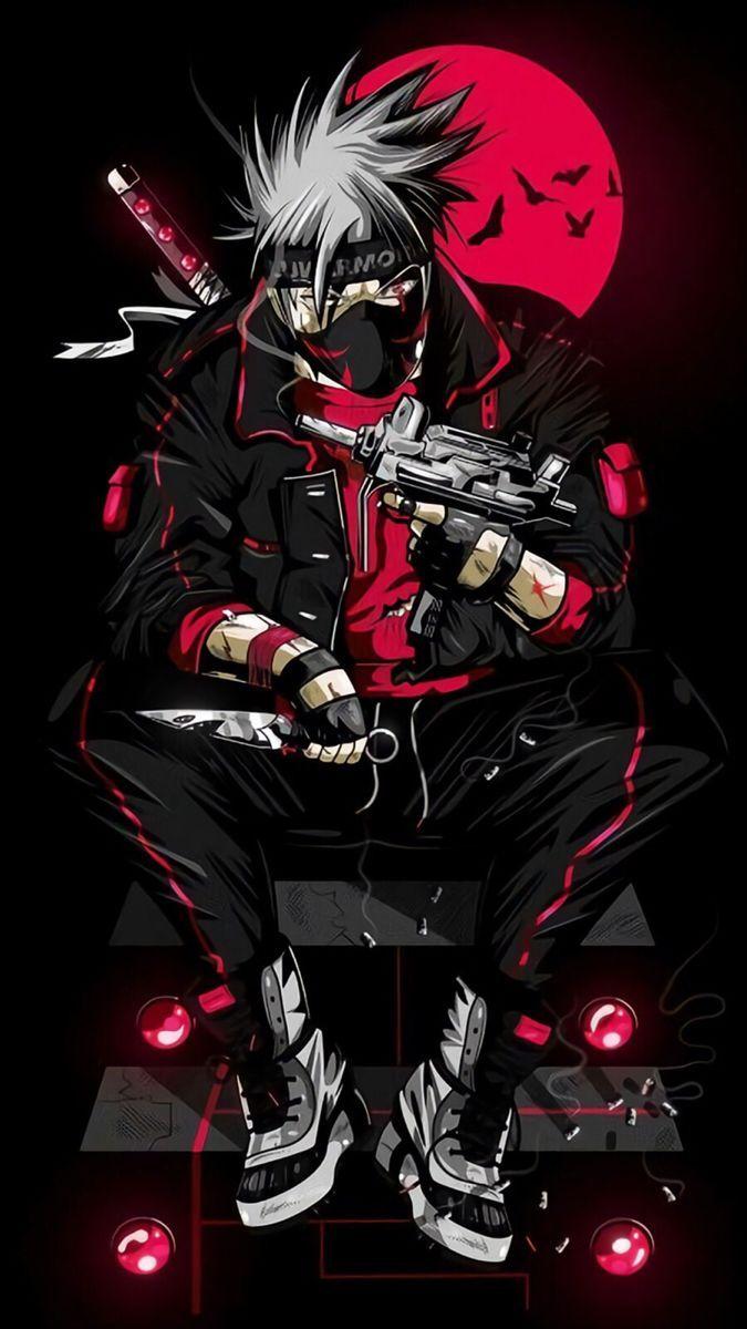 675x1200 kakashi. Fan art naruto, Personagens de anime, Anime naruto