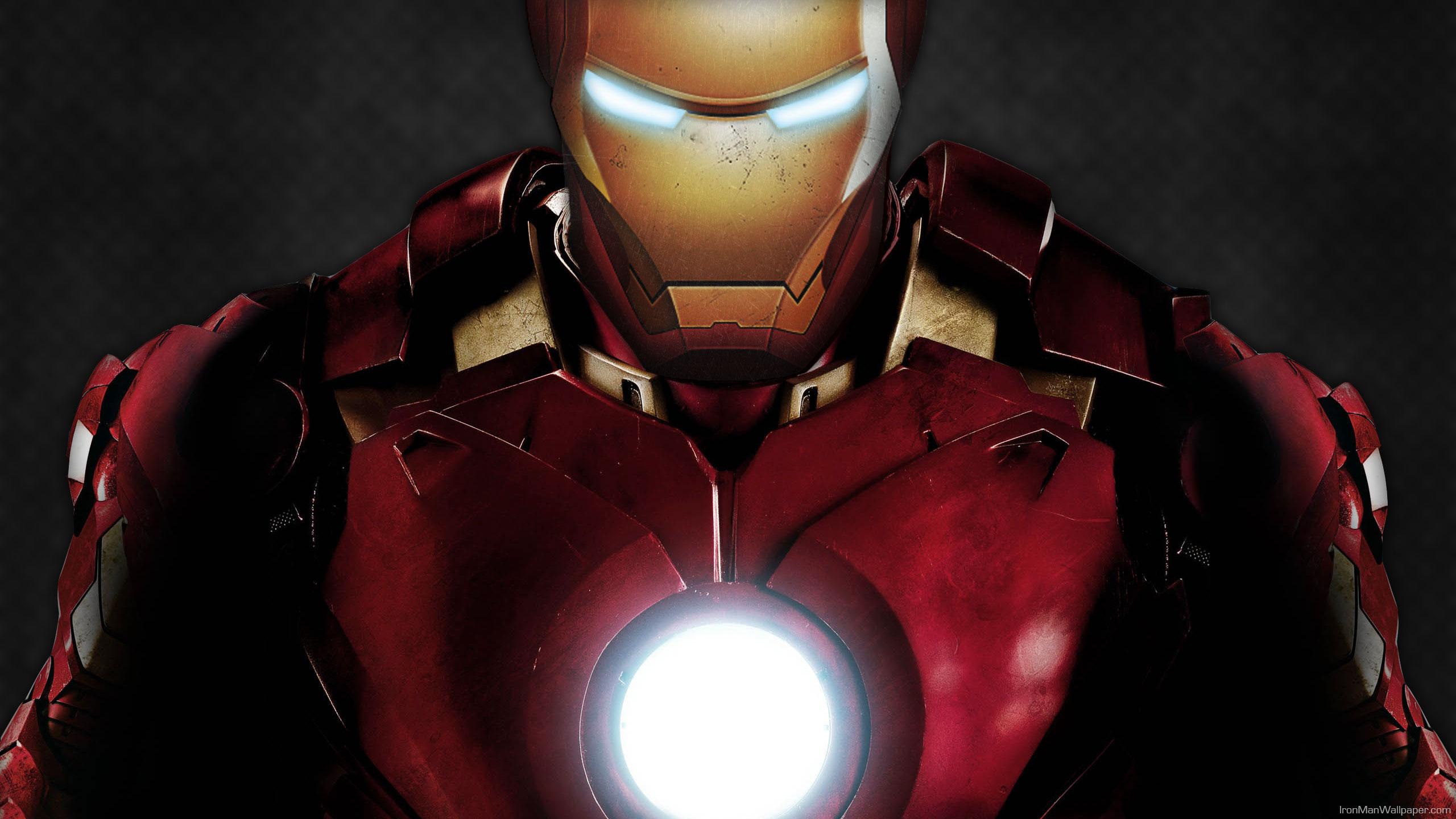 2560x1440 Iron Man Wallpaper