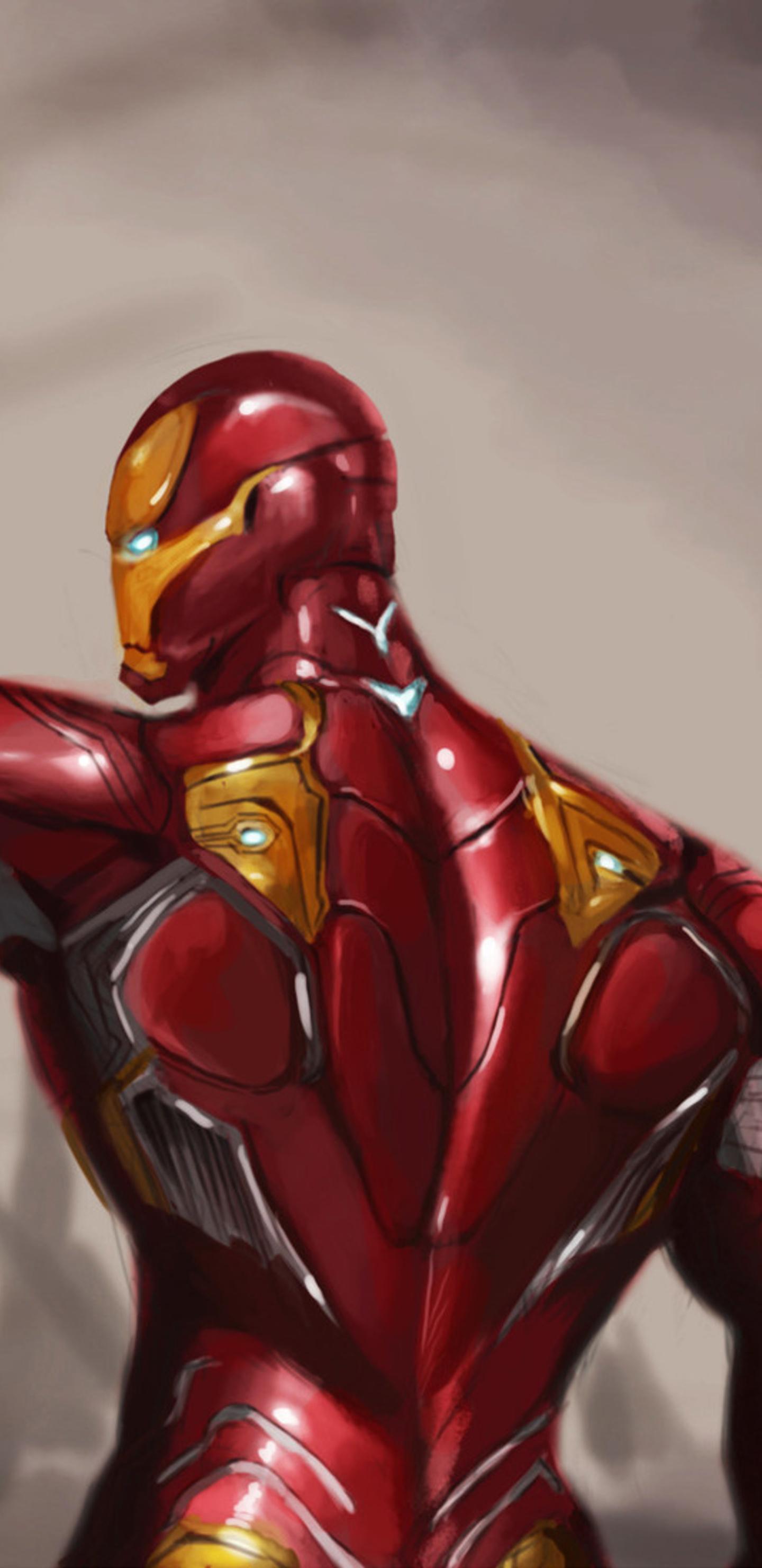 1440x2960 Iron Man Mark 50 Suit Avengers Infinity War Samsung Galaxy Note S S SQHD HD 4k Wallpaper, Image, Background, Photo and Picture