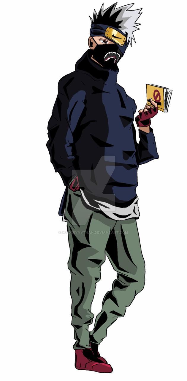 630x1280 Naruto bape wallpaper