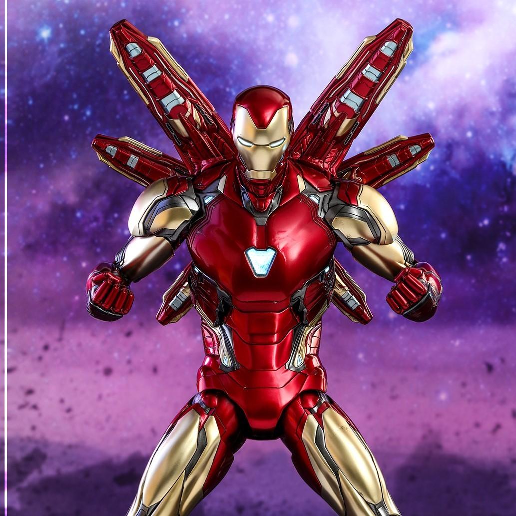 1033x1033 Iron Man 3D Wallpaper Toys Iron Man Mark 85