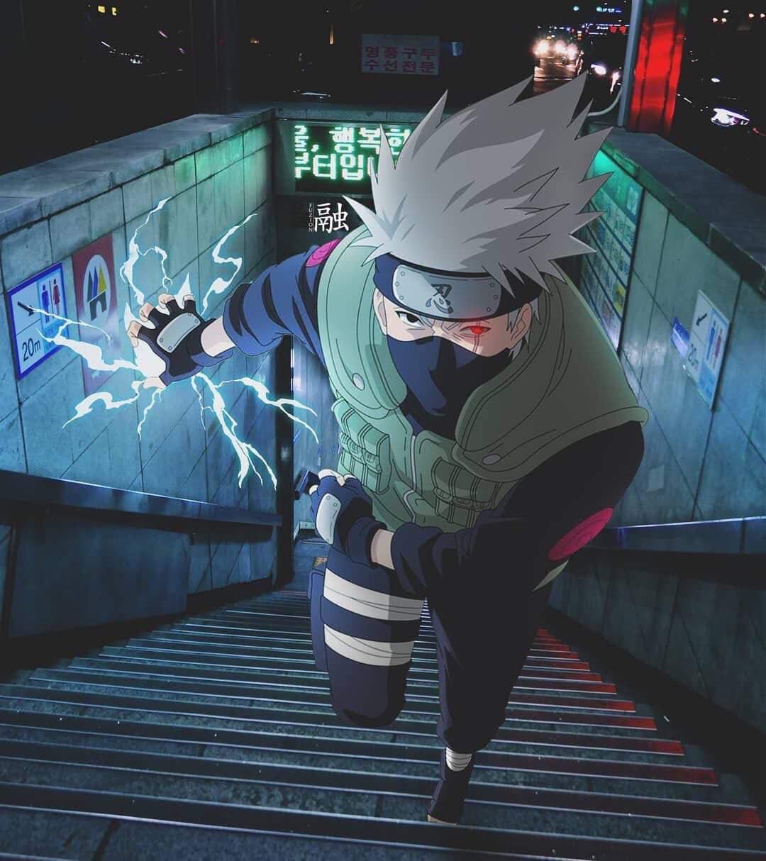 1080x1214 Kakashi Hatake