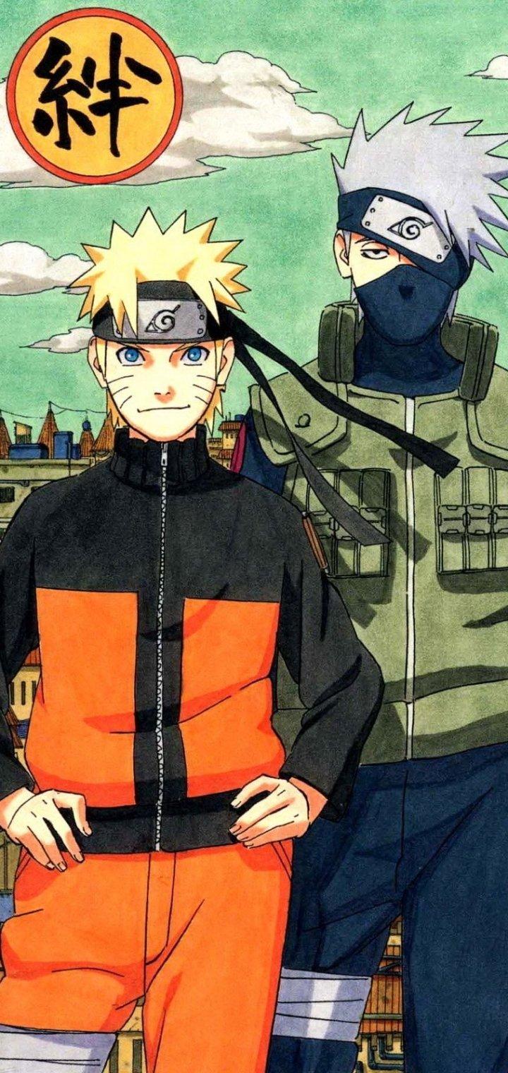 720x1520 Anime Naruto